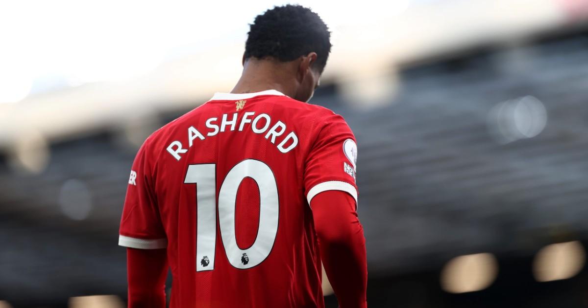 Rashford será jugador del Barcelona