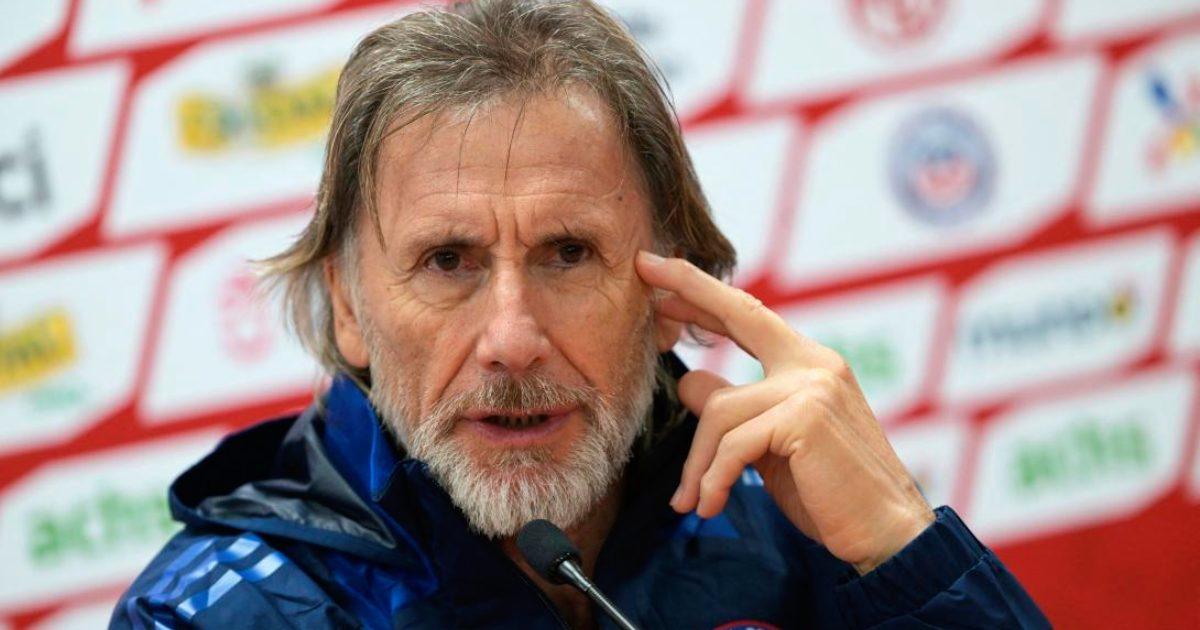 Gareca: "Perú siempre es un país por el que tengo motivos para volver"