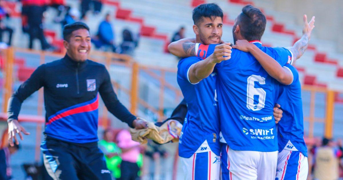 Mannucci venció a FC San Marcos y se metió a la próxima ronda de la Liga 2