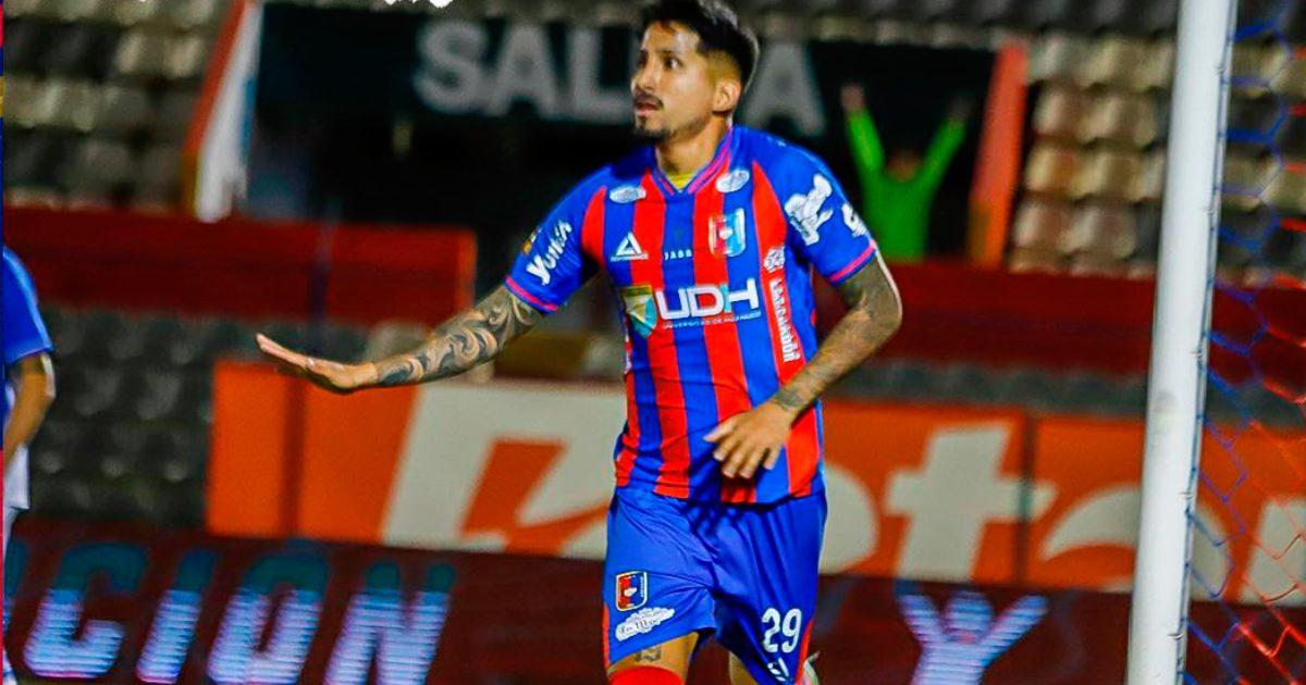 🔴#ENVIVO| Alianza Universidad vence 2-0 a Alianza Atlético en Huánuco