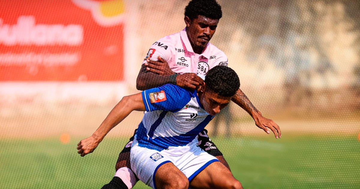 (FOTOS) ¡Agónico triunfo! Alianza Atlético venció 1-0 a Boys y cerró el Apertura