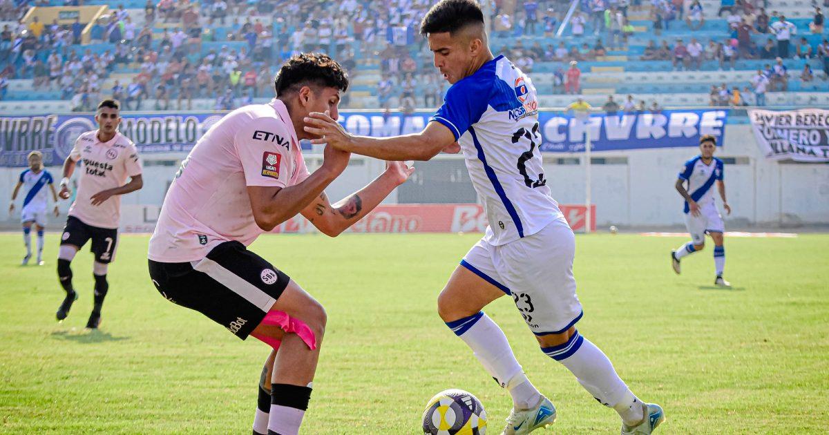 (FOTOS) ¡Agónico triunfo! Alianza Atlético venció 1-0 a Boys y cerró el Apertura