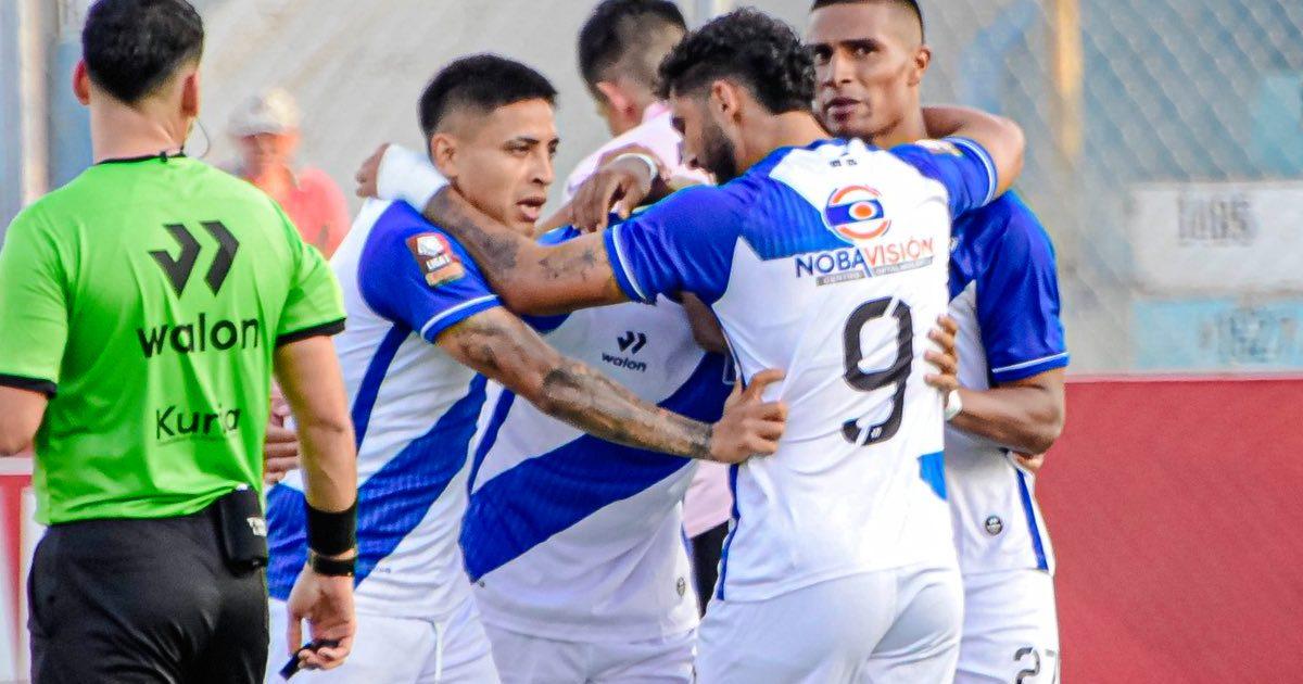 (FOTOS) ¡Agónico triunfo! Alianza Atlético venció 1-0 a Boys y cerró el Apertura