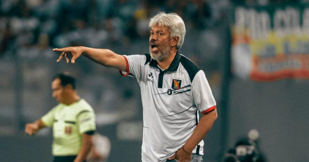 Valencia: "Me quiero quedar en Arequipa y si es en Melgar, mejor"