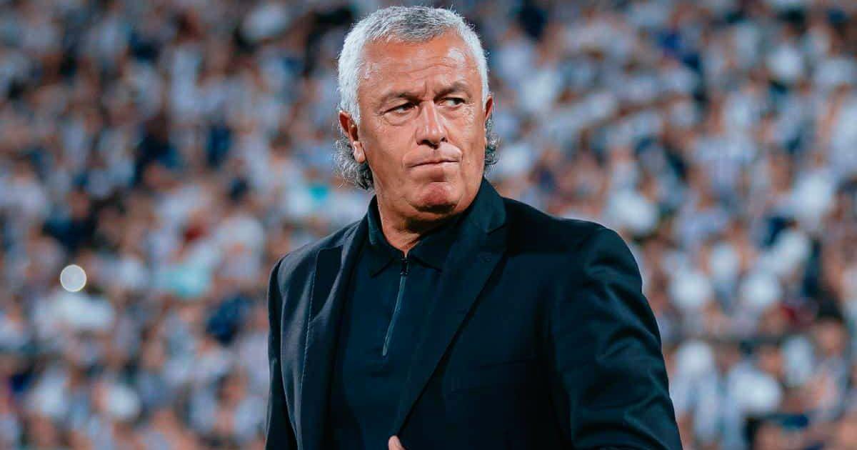 Gorosito: "Estos son partidos de 180 minutos donde se debe jugar de manera inteligente"