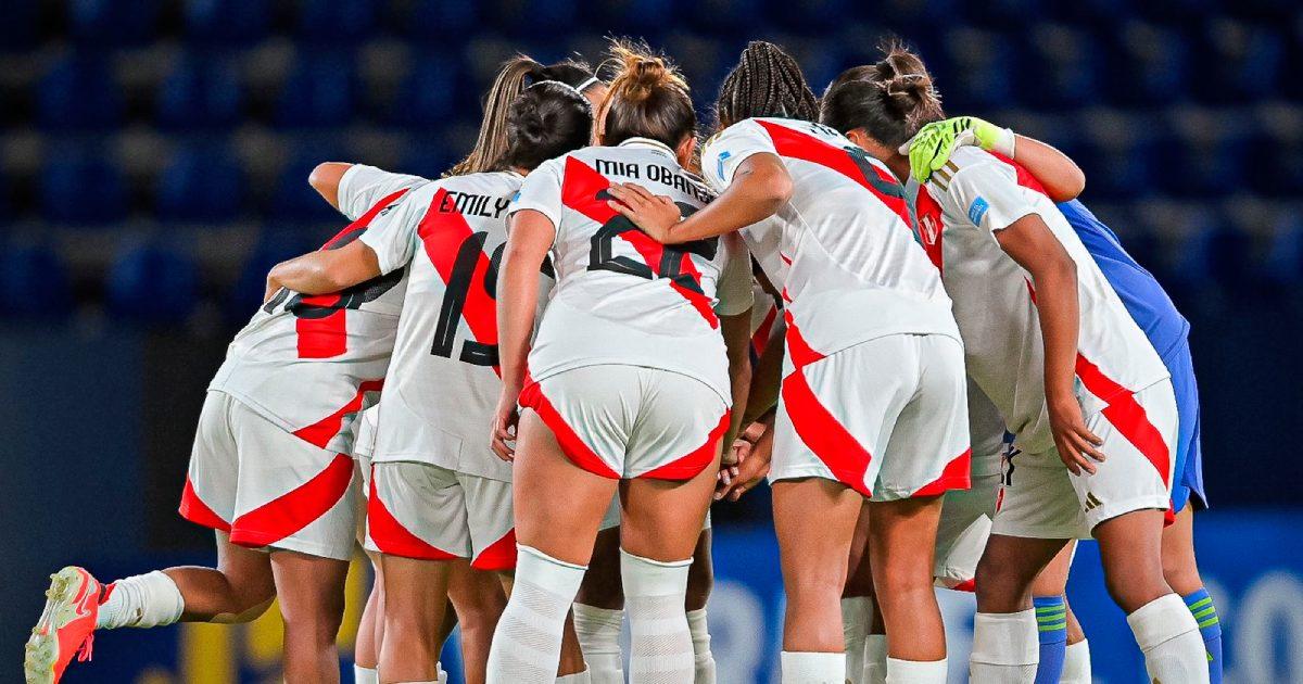 🔴 #ENVIVO¡Volvió a tropezar! Perú cayó 3-1 ante Ecuador en Copa América Femenina | Ecuador vence 2-0 a Perú en Copa América Femenina