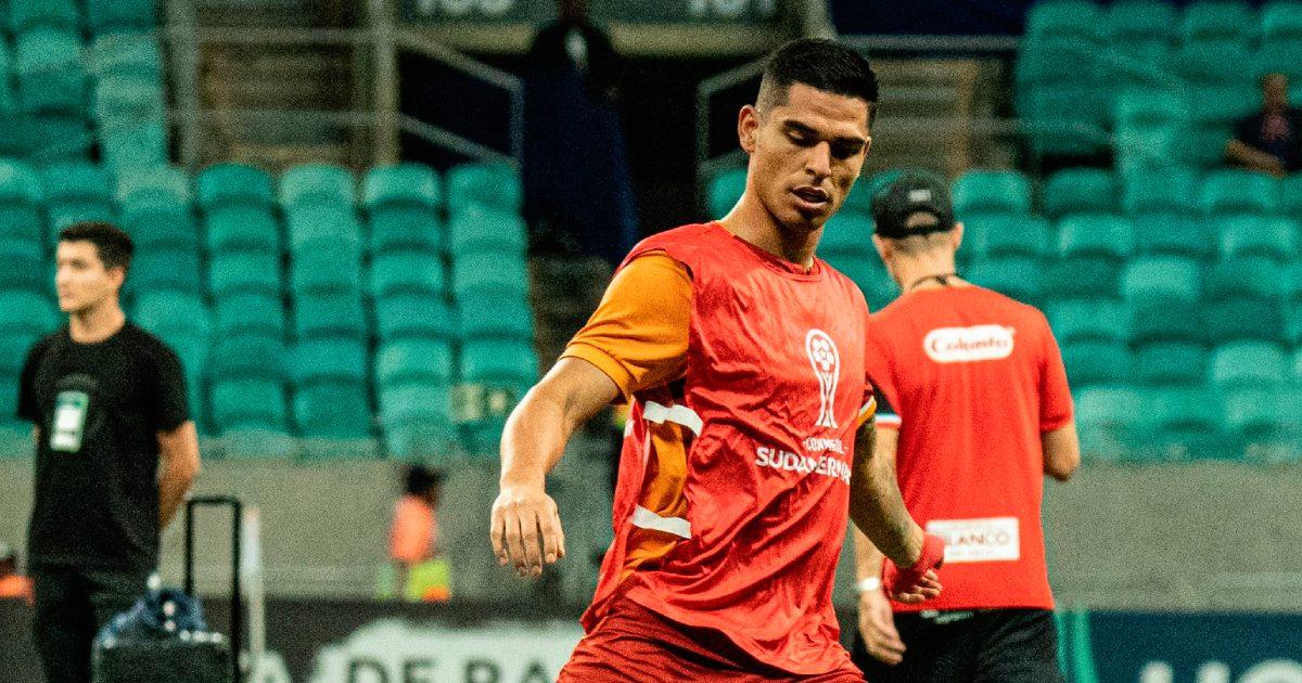 Con Ramos, América de Cali empató sin goles en su visita a Bahía