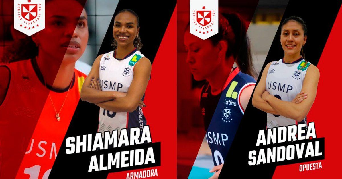 ¡Se quedan! Almeida y Sandoval también renovaron con San Martín