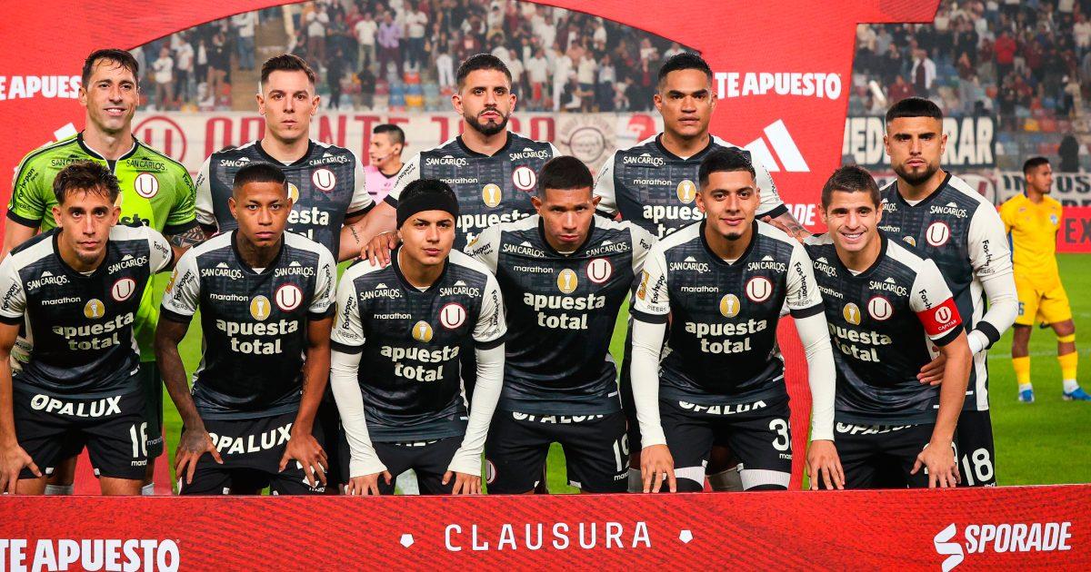 (VIDEO | FOTOS) Universitario le dio vuelta y venció 3-1 a Comerciantes