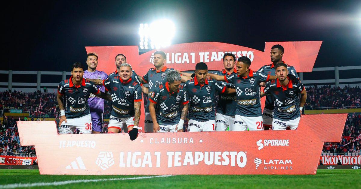 ¡Se repartieron los puntos! Cienciano empató 1-1 ante Universitario en el Cusco