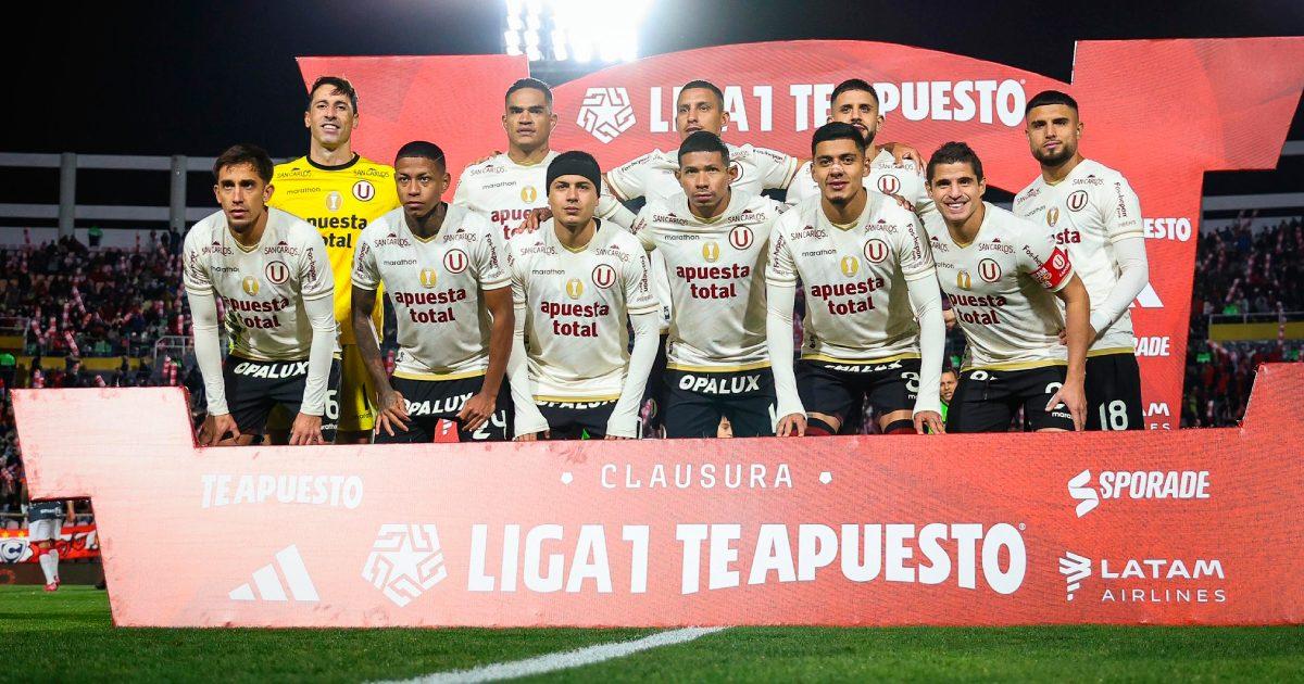 ¡Se repartieron los puntos! Cienciano empató 1-1 ante Universitario en el Cusco