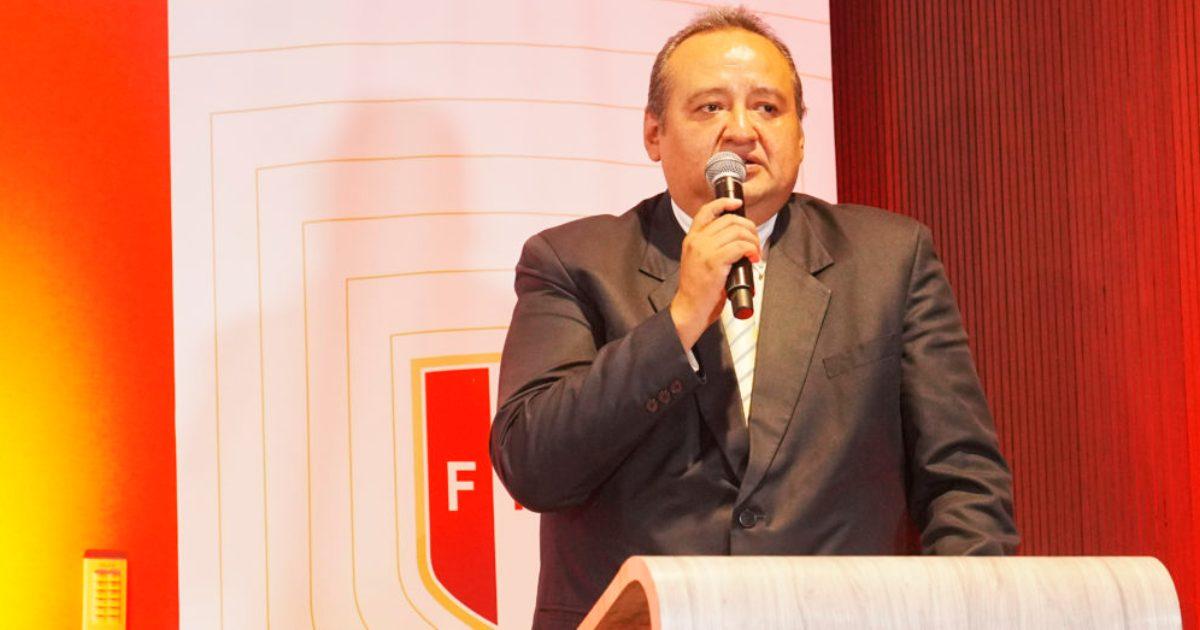 Corcino: "Vamos a ver todas las opciones para hacer más atractivo y competitivo el torneo 2026"