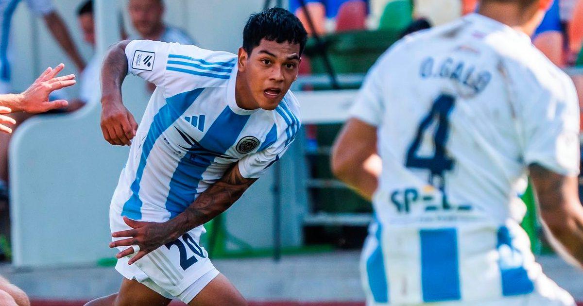 Riga FC, con Grimaldo, avanzó en la Conference League