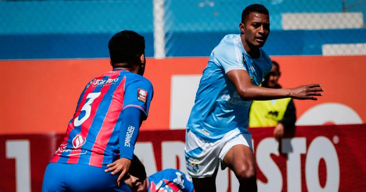 🔴 #ENVIVO | ADT iguala ante Alianza UDH en Tarma