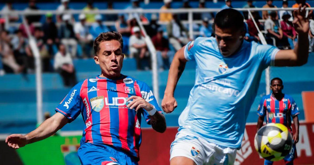 (VIDEO | FOTOS) ¡Ganó, goleó y gustó! Alianza UDH venció 3-0 en su visita a ADT
