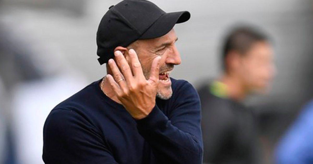 Cueva y Barco tienen a Guillermo Duró como nuevo DT de Emelec