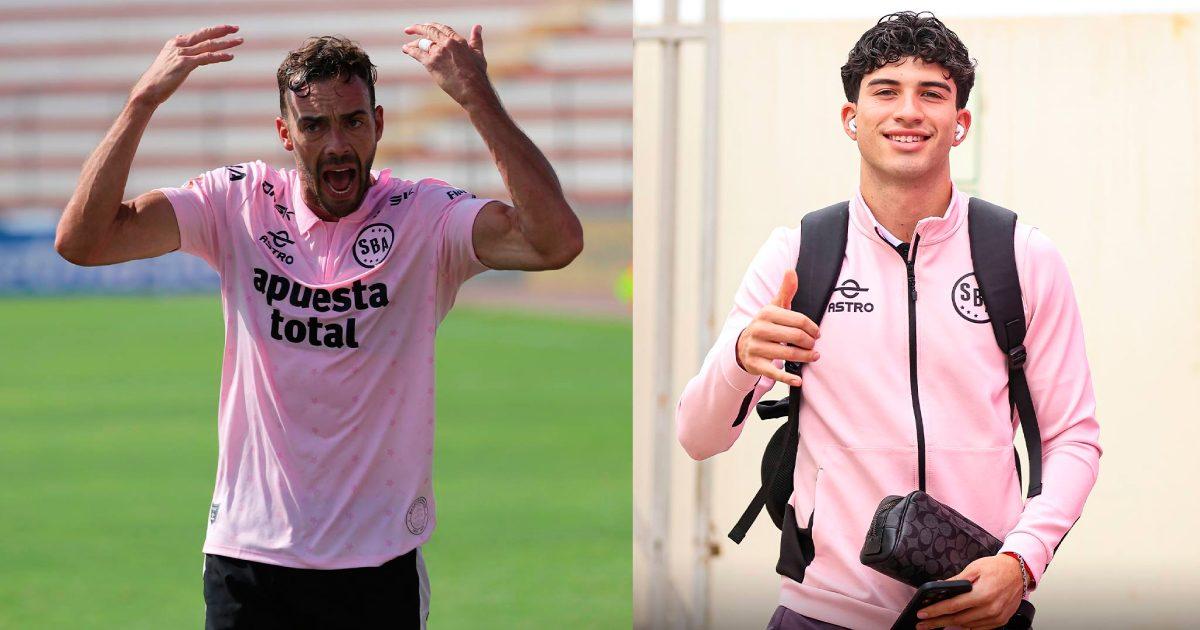 Boys anunció la salida de Altuna y Otoya