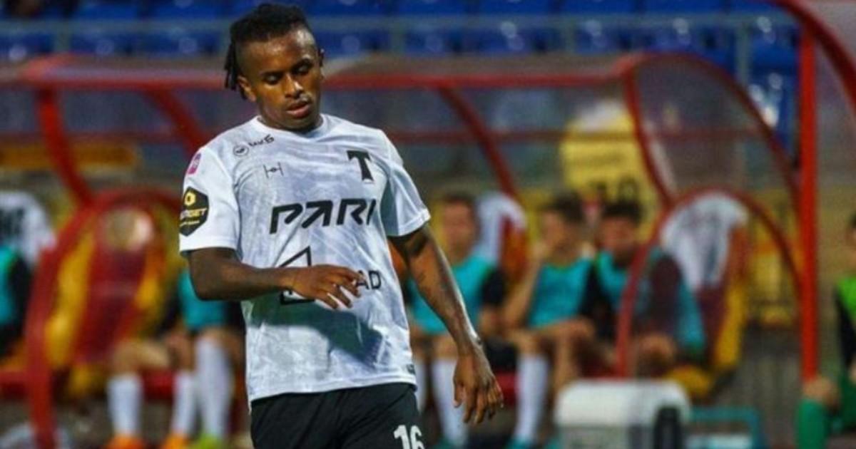 Equipo de Yordy Reyna fue excluido de liga rusa