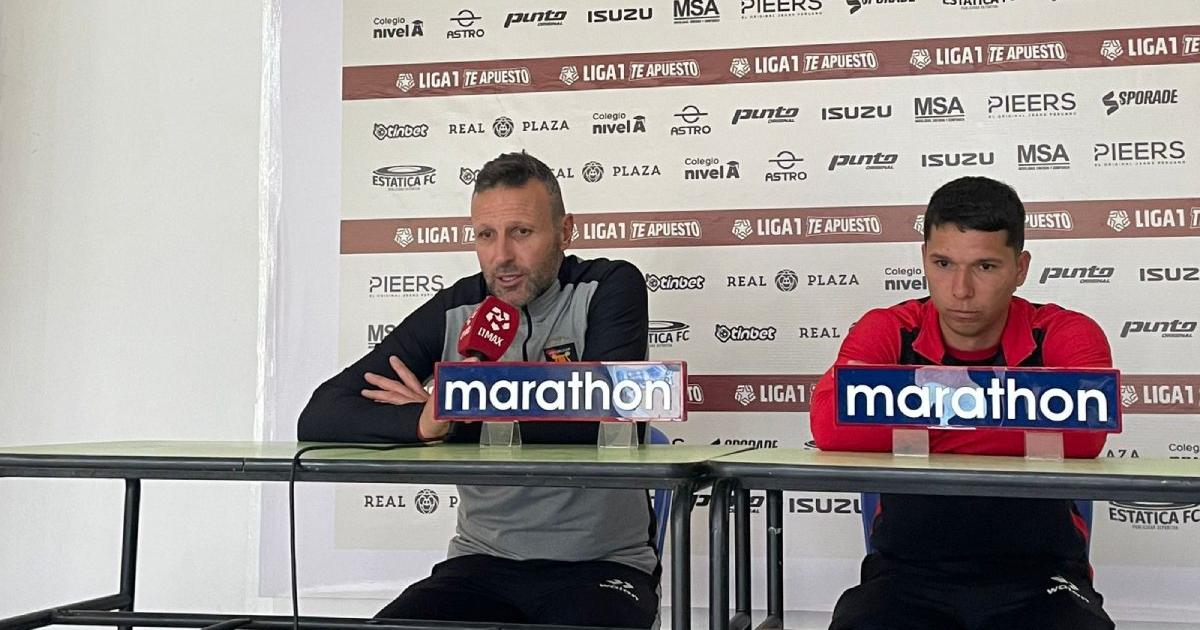  Ribonetto: "Fuimos superiores a UTC desde el primer minuto"
