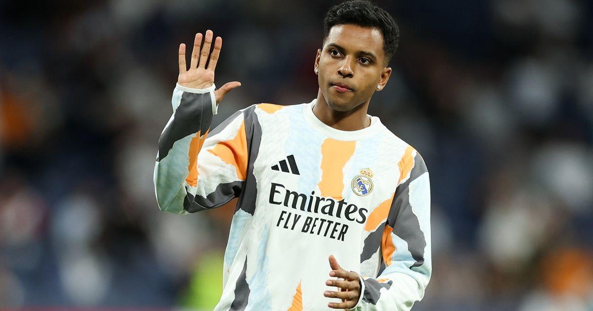 Tottenham se interesa en Rodrygo