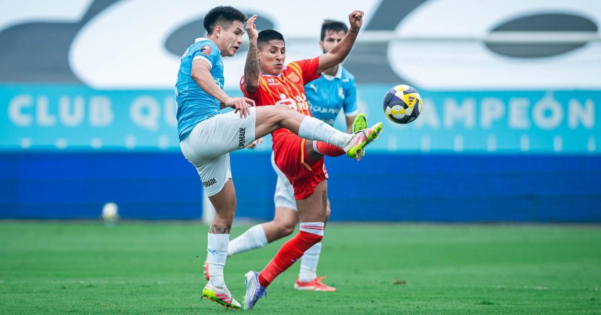 (VIDEO | FOTOS) Cristal venció en el final por 2-1 a Atlético Grau