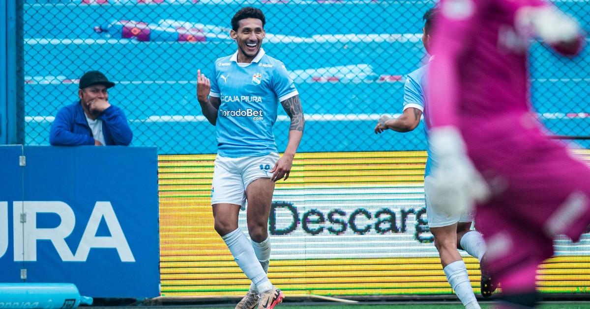 VIDEO | 🔴#ENVIVO Sporting Cristal vence por 2-0 a Sport Huancayo