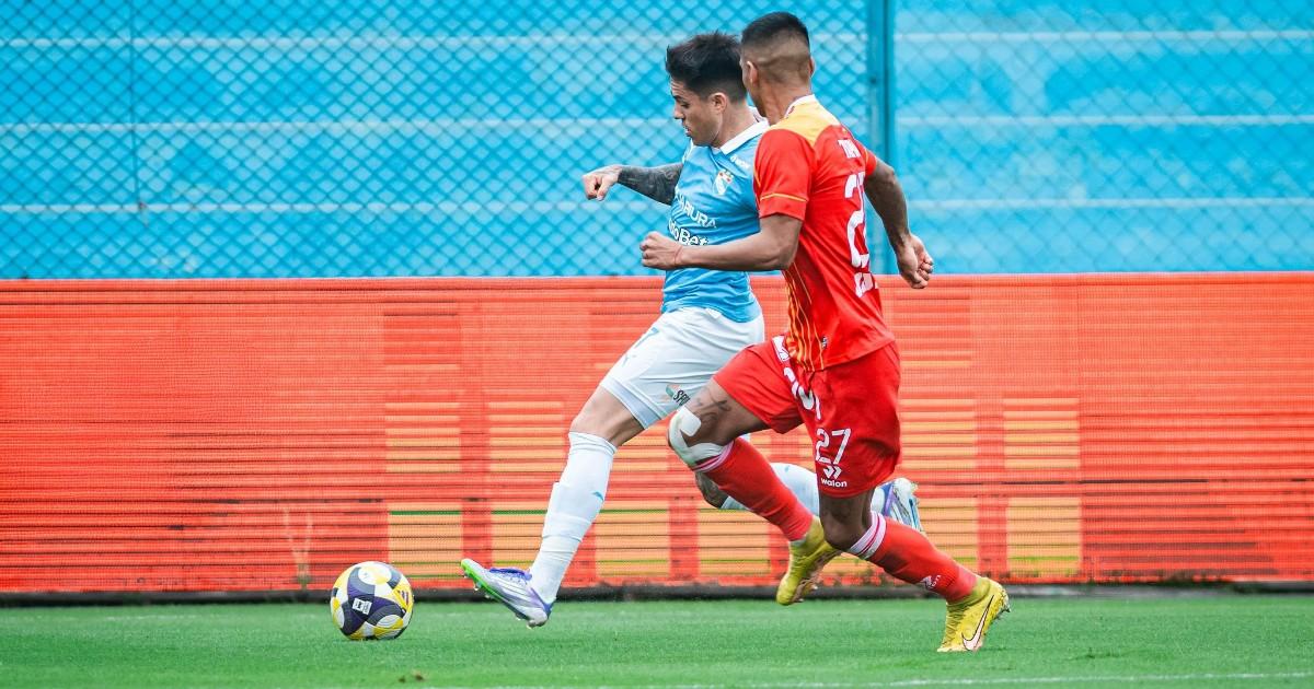 (VIDEO | FOTOS) Cristal venció en el final por 2-1 a Atlético Grau