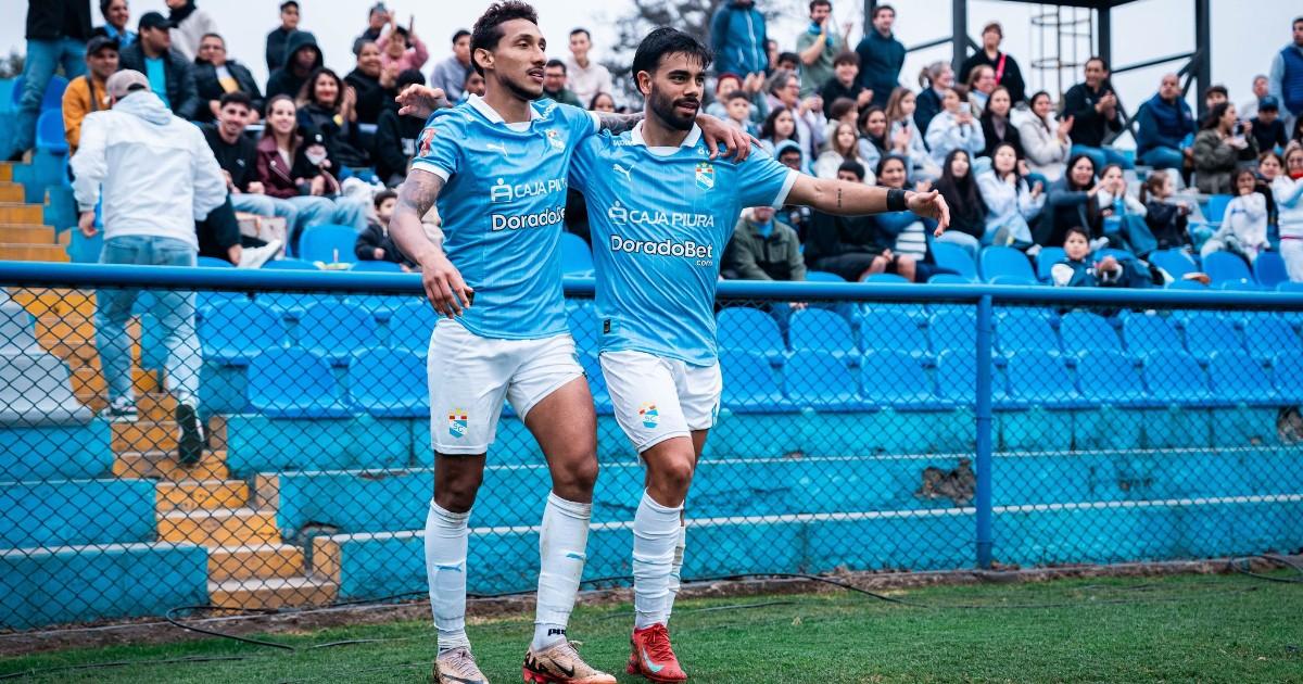 (VIDEO | FOTOS) Cristal goleó por 5-0 a Huancayo en el regreso de Yotún