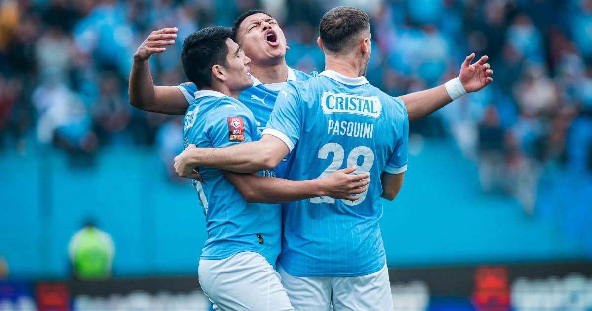 (VIDEO | FOTOS) Cristal venció en el final por 2-1 a Atlético Grau