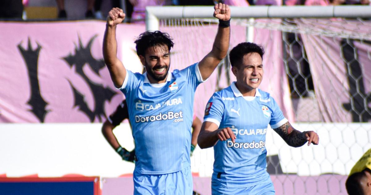 (VIDEO | FOTOS) Sporting Cristal superó por 2-0 a Sport Boys en el Callao