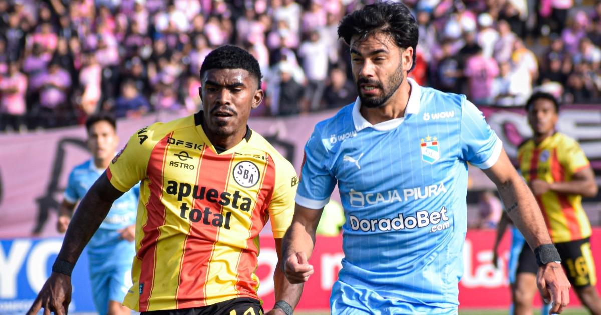 (VIDEO | FOTOS) Sporting Cristal superó por 2-0 a Sport Boys en el Callao