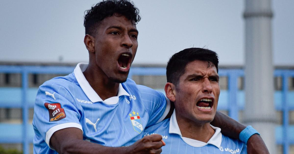 (VIDEO | FOTOS) Sporting Cristal superó por 2-0 a Sport Boys en el Callao