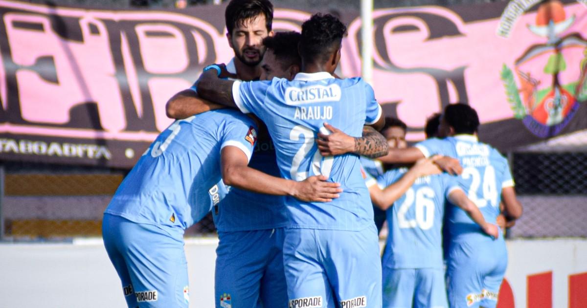 (VIDEO | FOTOS) Sporting Cristal superó por 2-0 a Sport Boys en el Callao