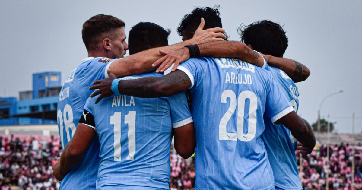 (VIDEO | FOTOS) Sporting Cristal superó por 2-0 a Sport Boys en el Callao