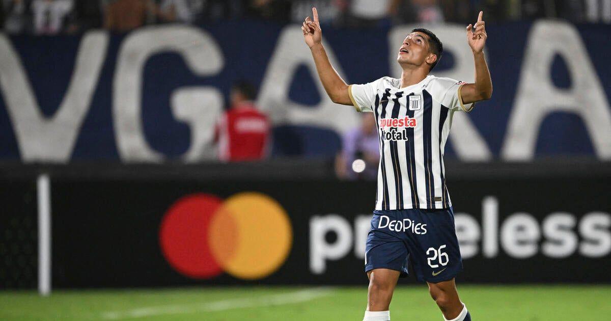 Navarro: "Nuestra intención es incorporar a Serna pero no depende exactamente de Alianza Lima"