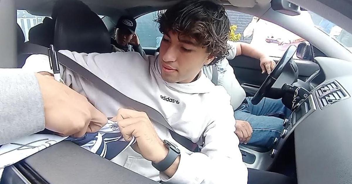 ¿Se va de Alianza? Bassco Soyer se refirió a su futuro