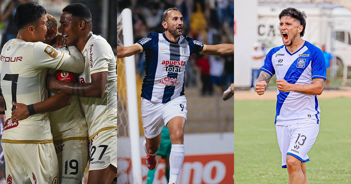 Y quedaron solo tres: Conoce cómo quedó la tabla del Torneo Apertura