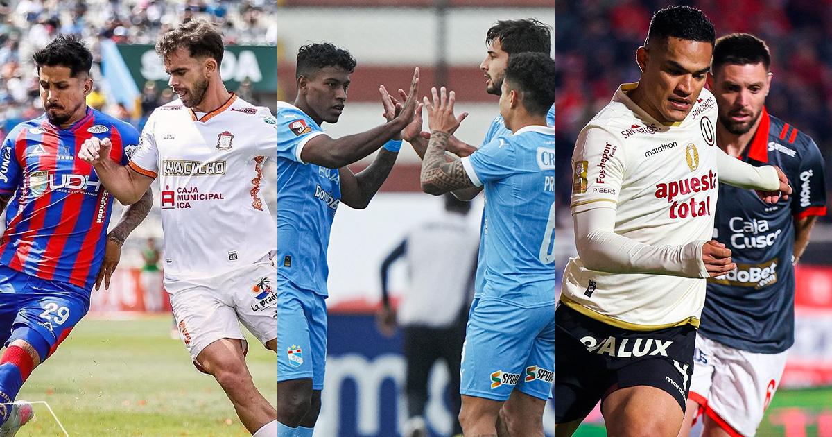 Así se movieron las tablas del Torneo Clausura y acumulada