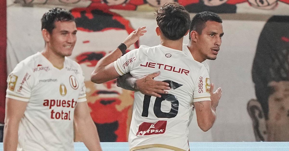 (VIDEO | FOTOS) Universitario venció por 3-1 a Atlético Grau en el Estadio Monumental
