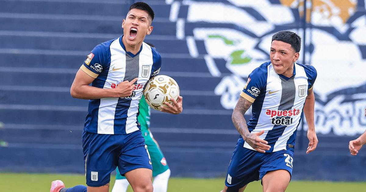 Alianza Lima rescató empate en casa ante Estudiantil CNI por la Liga 3