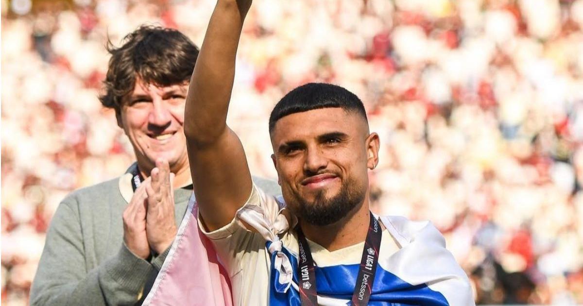 (VIDEO) ¿Se va Ureña se la 'U'? Ferrari: "No ha llegado nada concreto por él"	