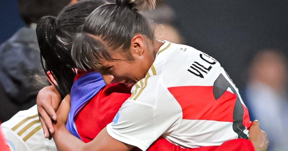 Copa América Femenina: Vilcape integra el once ideal de la segunda fecha