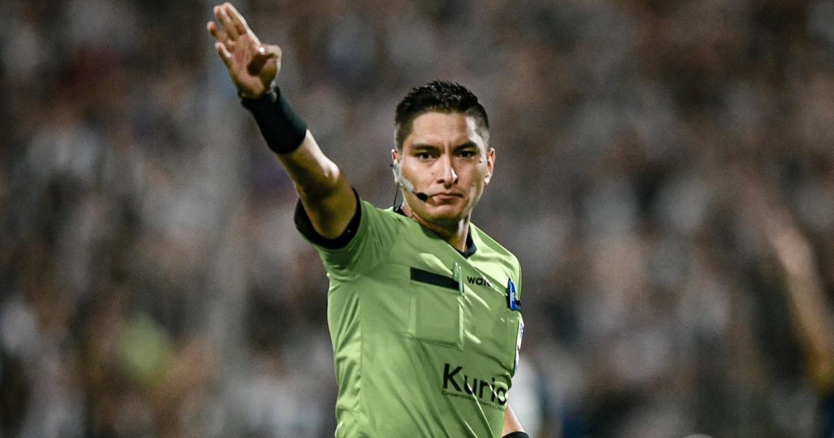 Conoce a los árbitros que dirigirán la primera fecha del Torneo Clausura