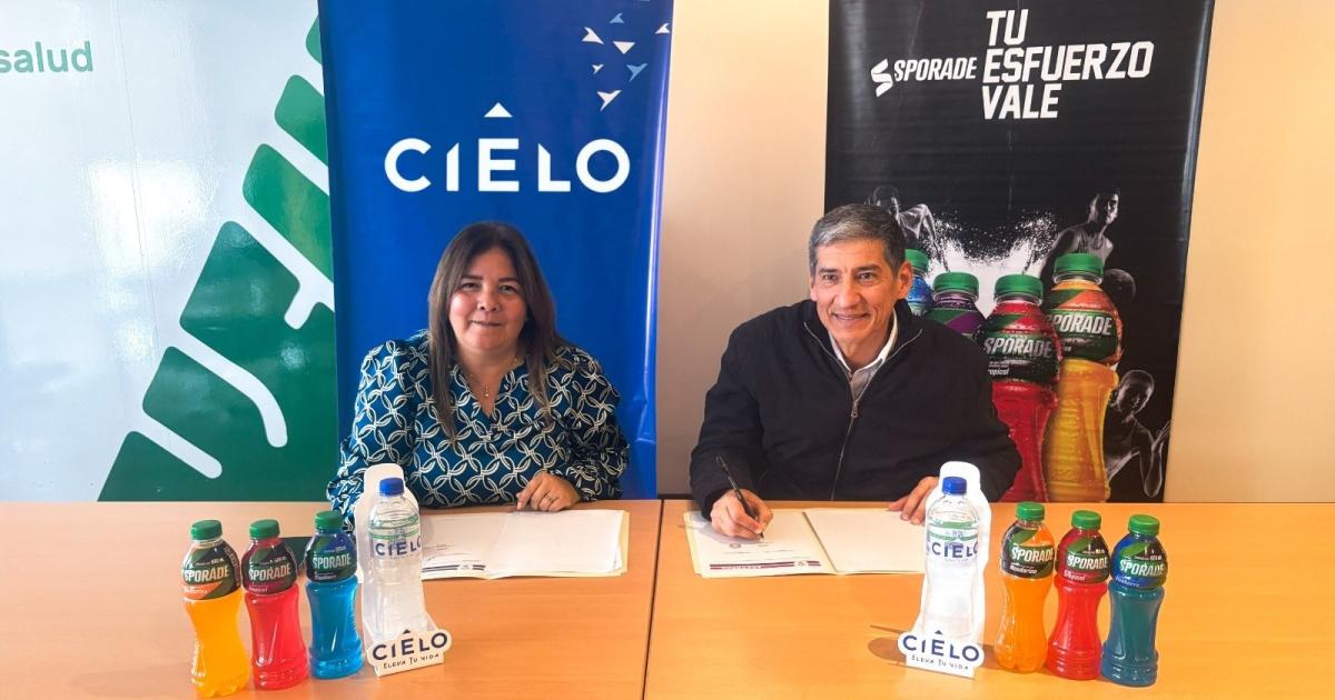 Grupo AJE y ADECORE se unen para impulsar el deporte escolar en el país 