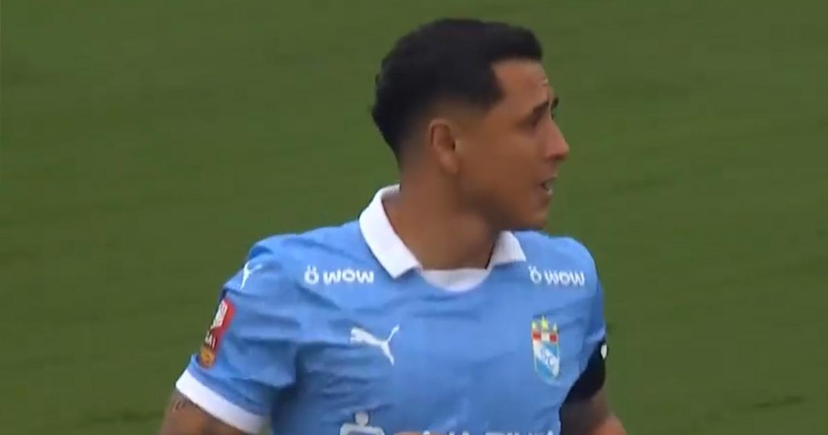 (VIDEO) Y un día volvió: Yoshimar Yotún regresó a los campos luego de más de un año
