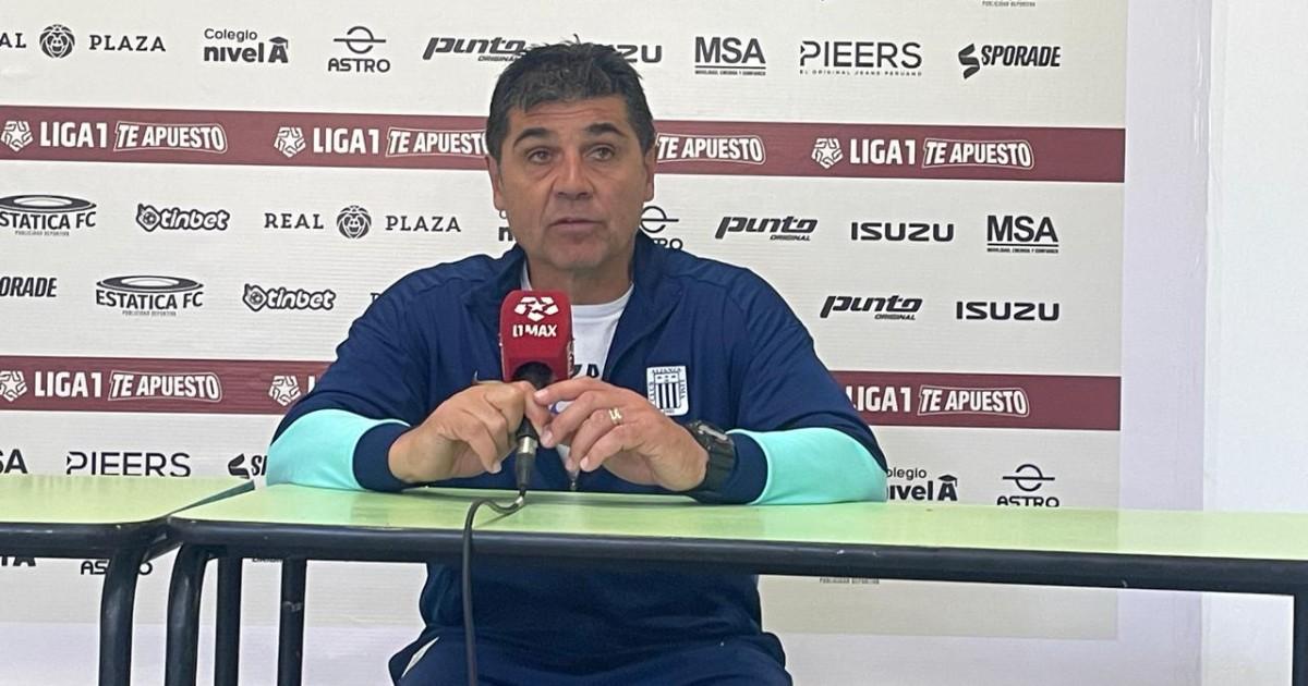 Zapata: "Ya hay que pensar en lo que viene"