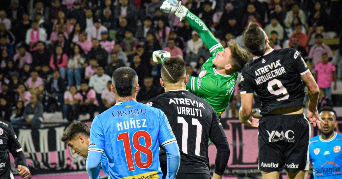 🔴#ENVIVO| Boys cae ante Garcilaso en el Callao | VIDEO