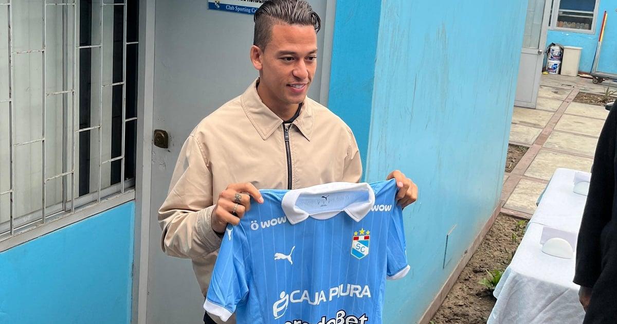 (VIDEO) Benavente: “Cristal es el lugar perfecto para disfrutar del fútbol”