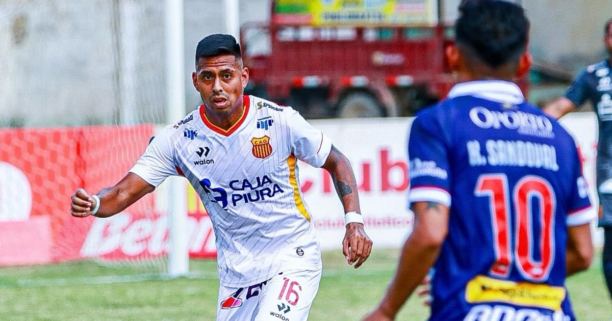 (FOTOS | VIDEO) Deportivo Garcilaso salvó un punto en su visita al Atlético Grau 