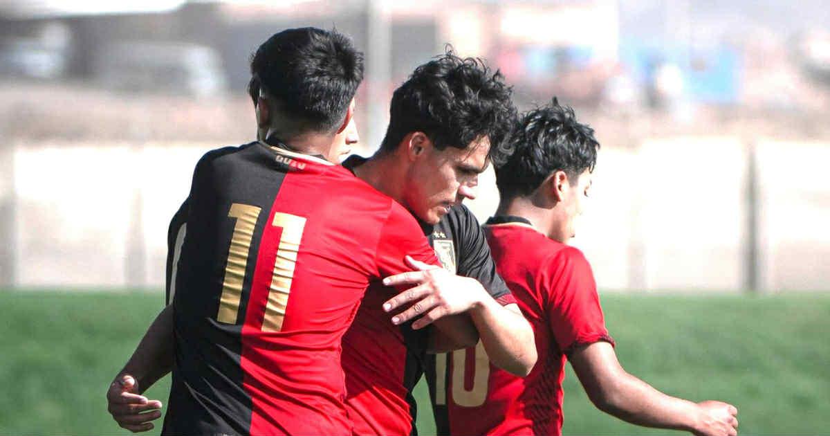 FBC Melgar se quedó con el 'Clásico del sur' y ahora lidera grupo del Torneo Juvenil Sub 18